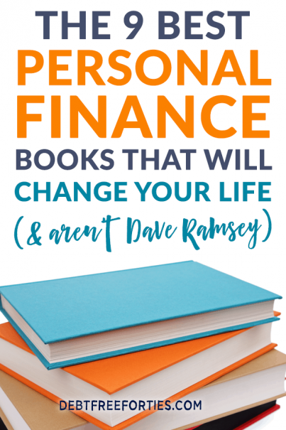 How do you find the best personal finance books for your money personality? Start here - these books have really changed my perspective on finances, work and living my absolute best life #financialfreedom #debt #debtfree #finance