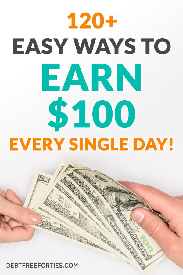 120+ Side Hustles for Women (2023) Debt Free Forties