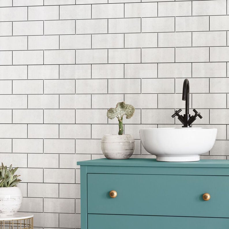Subway tile